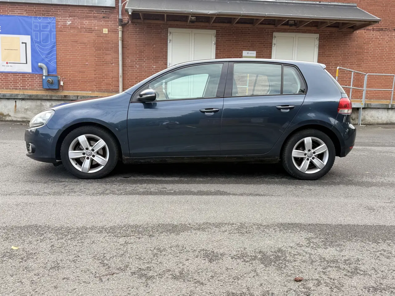 Billede 5 - Vw Golf Vi 2.0 TDI 110 Highline