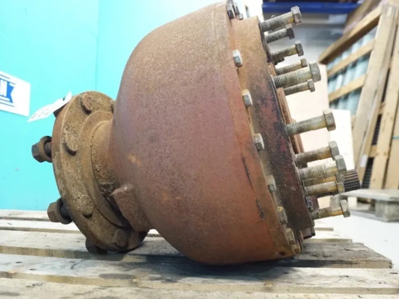 Billede 7 - Massey Ferguson 32 Slutdrev 46147300