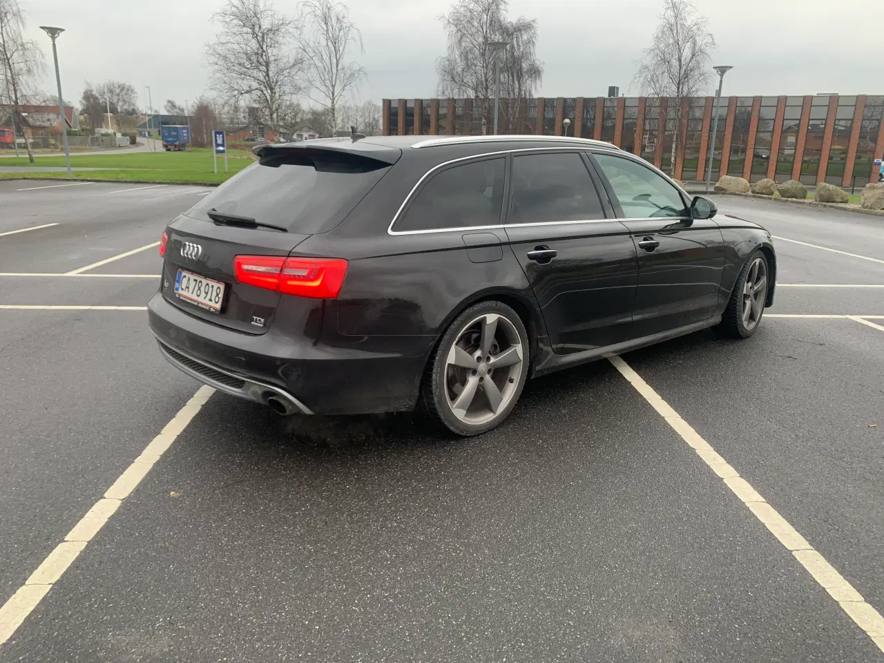 Billede 3 - Audi A6 3.0 TDI 313 HK Avant