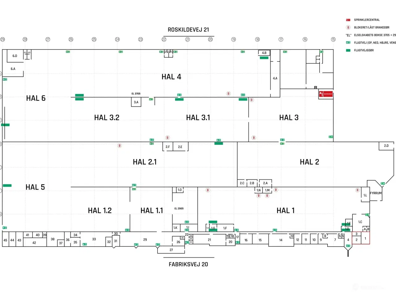 Billede 10 - Velbeliggende og lyst klinik-/behandlerlokale i Bording ErhvervsPark