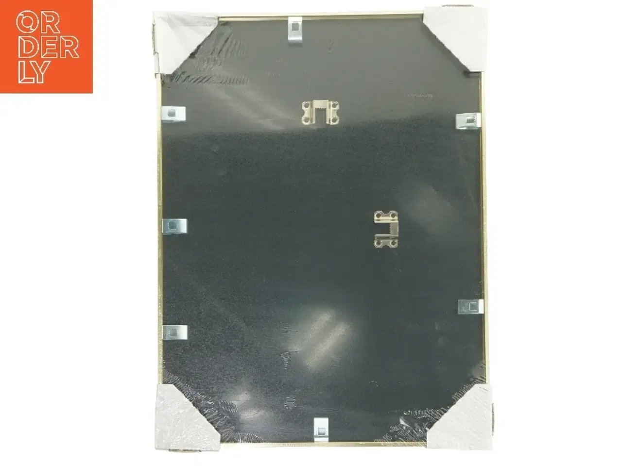 Billede 2 - Billedramme i metal (str. 30 x 40 cm)