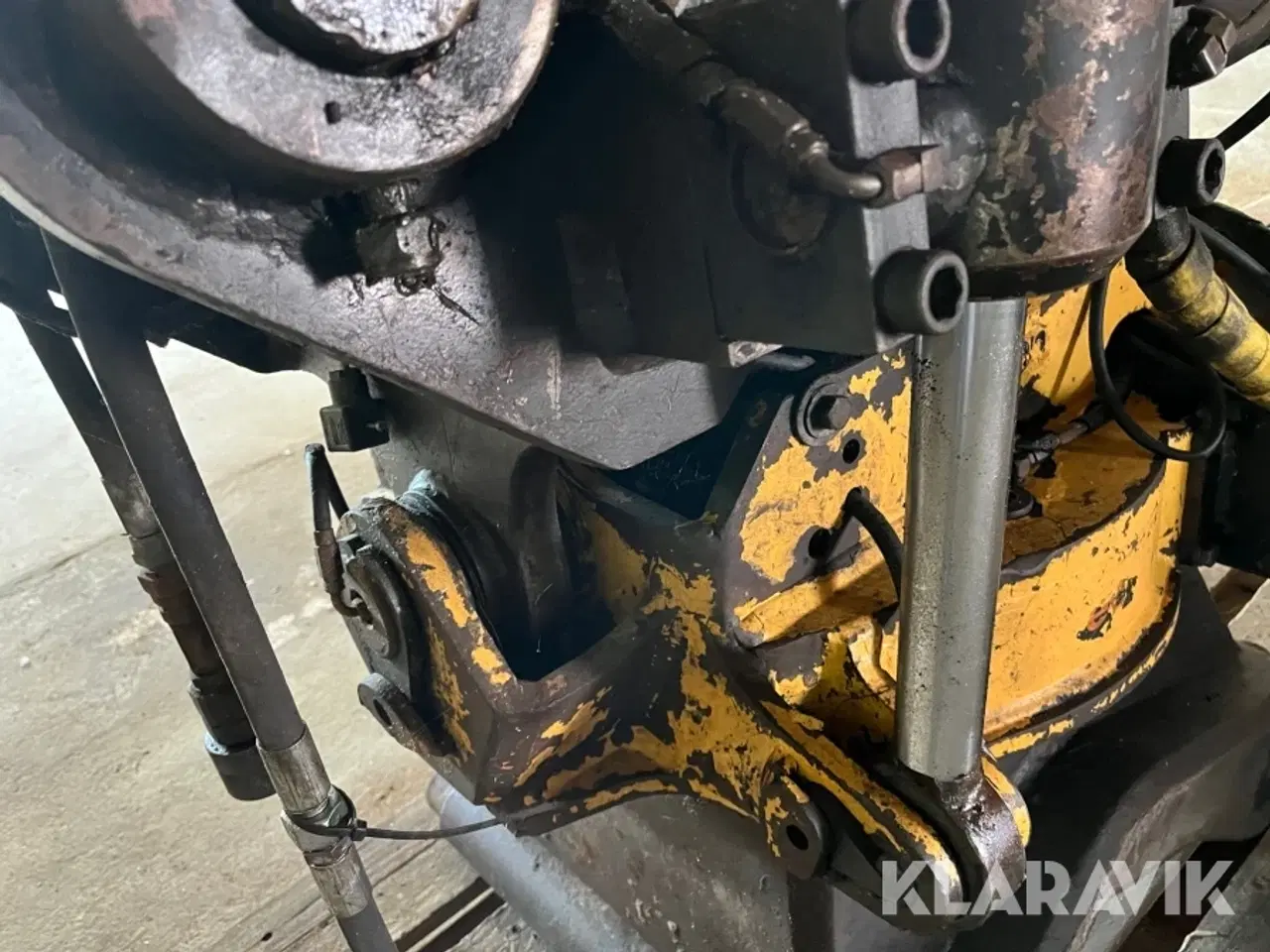 Billede 7 - Rotortilt Engcon EC20