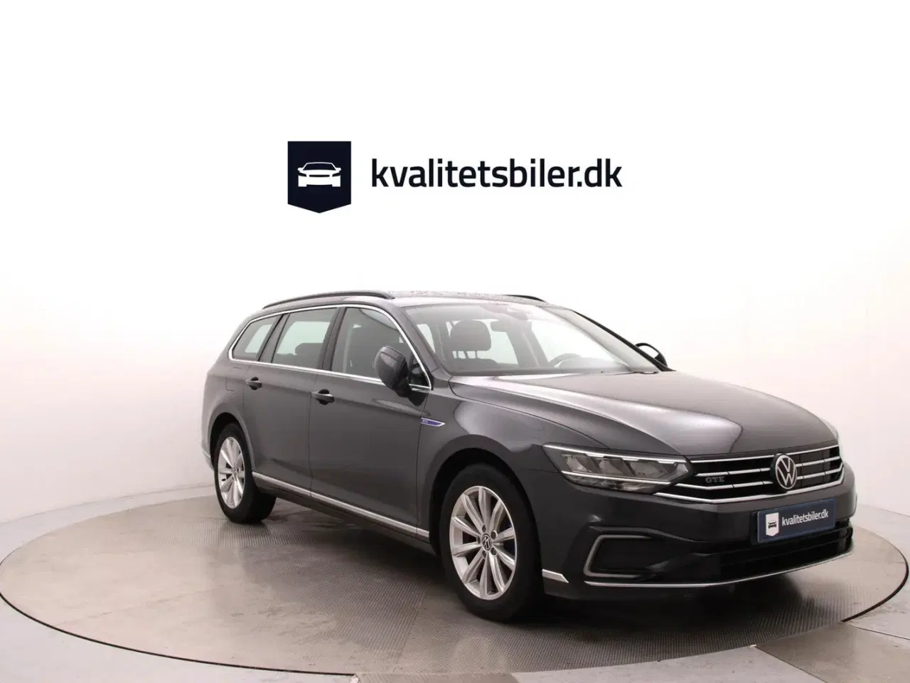 Billede 6 - VW Passat 1,4 GTE+ Pro Variant DSG