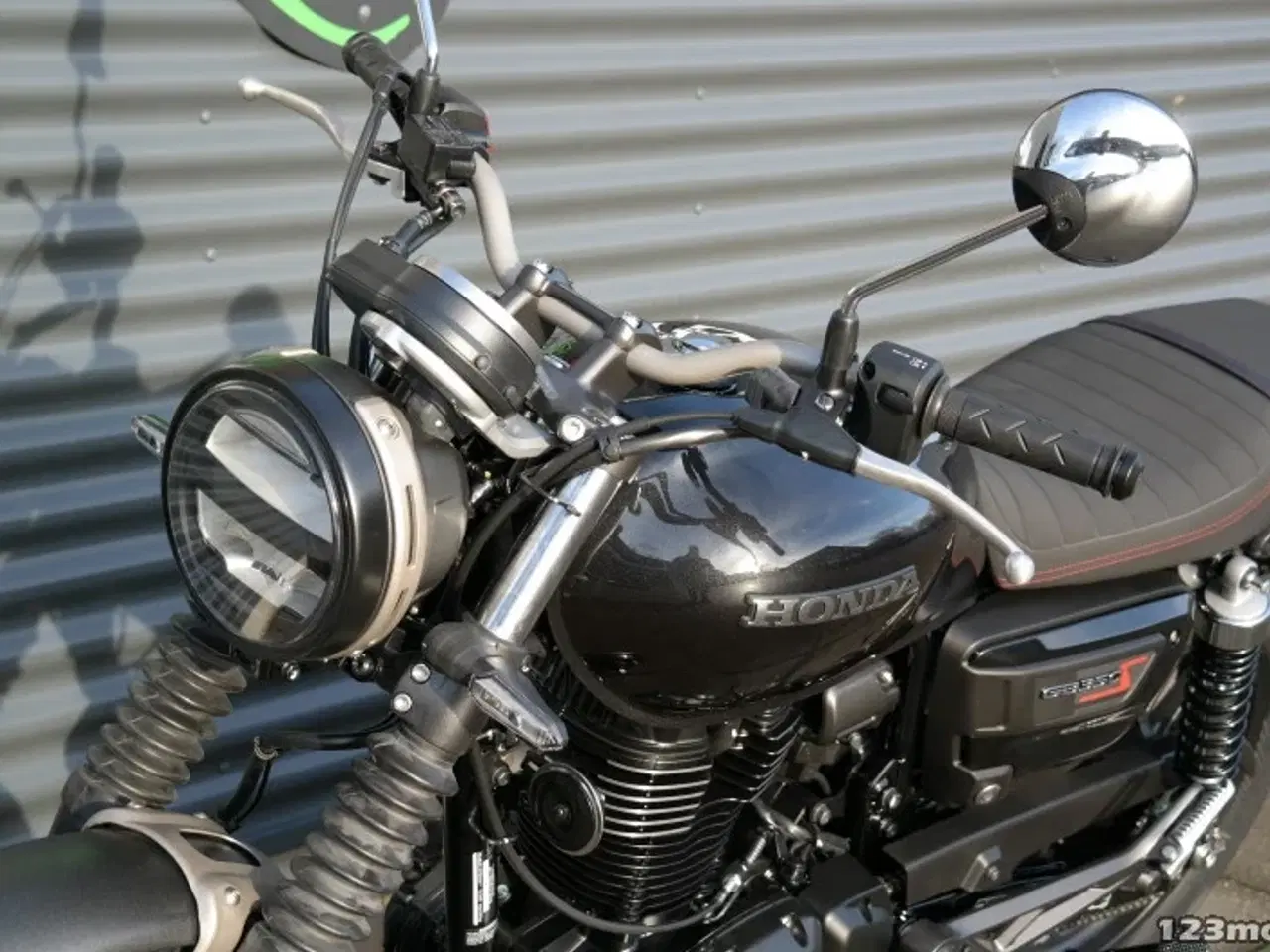 Billede 18 - Honda GB 350 S MC-SYD BYTTER GERNE