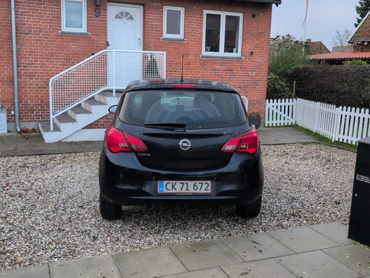 Billede 6 - Opel Corsa 1,4 16V Impress