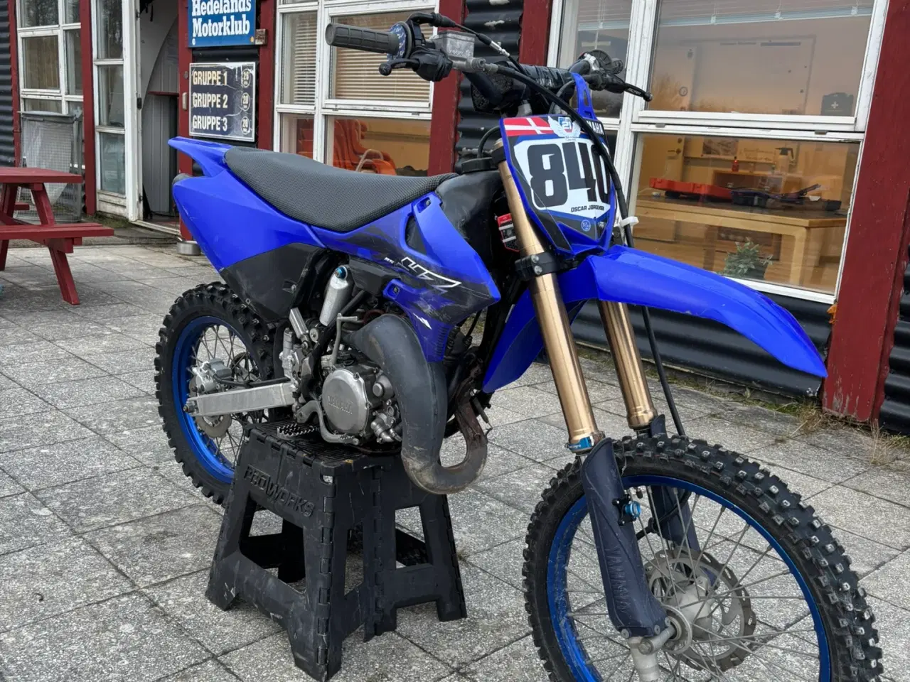 Billede 8 - Yamaha 85 YZ 2023