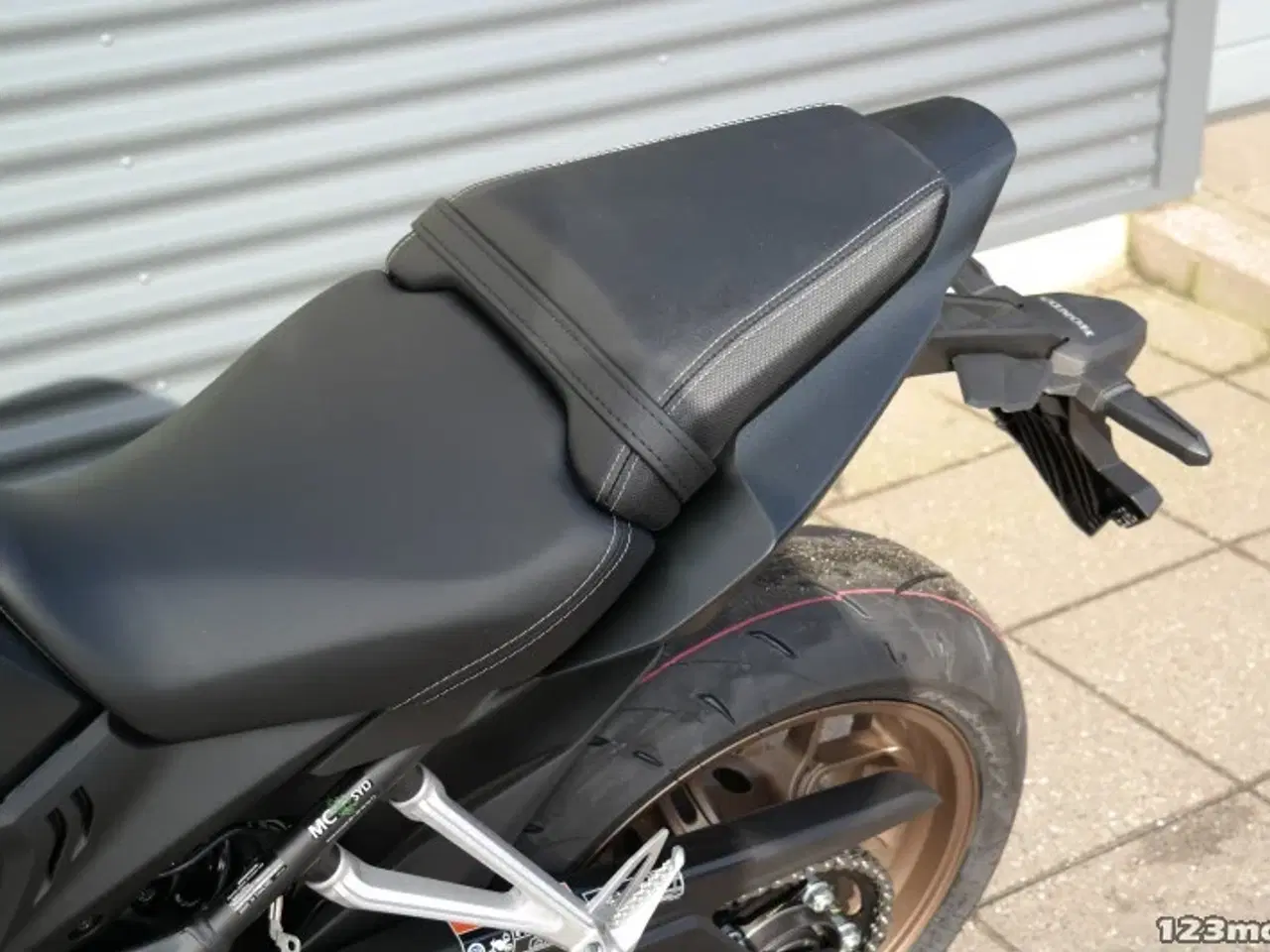 Billede 25 - Honda CB 650 R E-Clutch MC-SYD       BYTTER GERNE