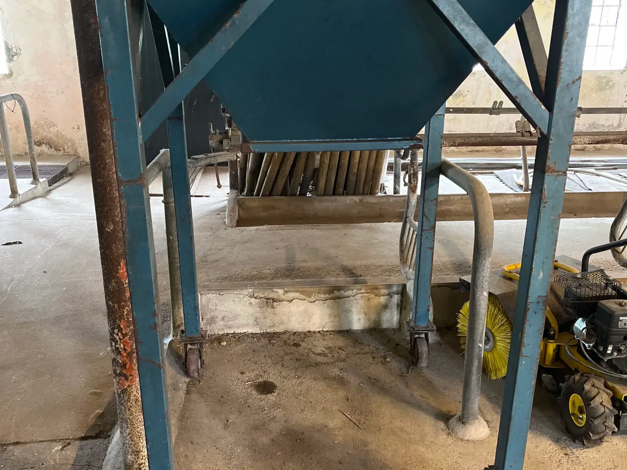 Billede 1 - Big bag silo