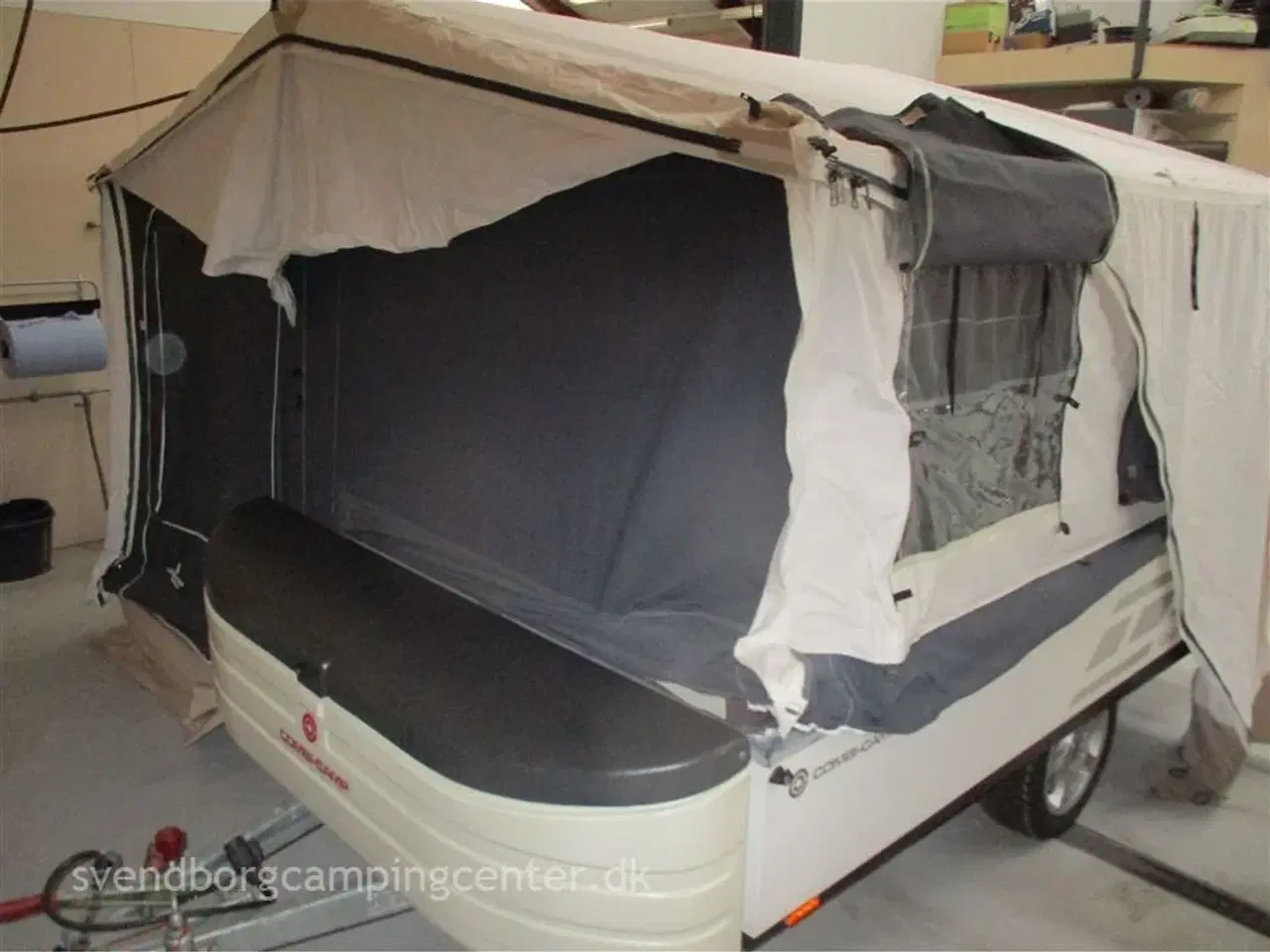 Billede 6 - 2009 - Combi-Camp Country   Perfekt til eb-bilen.