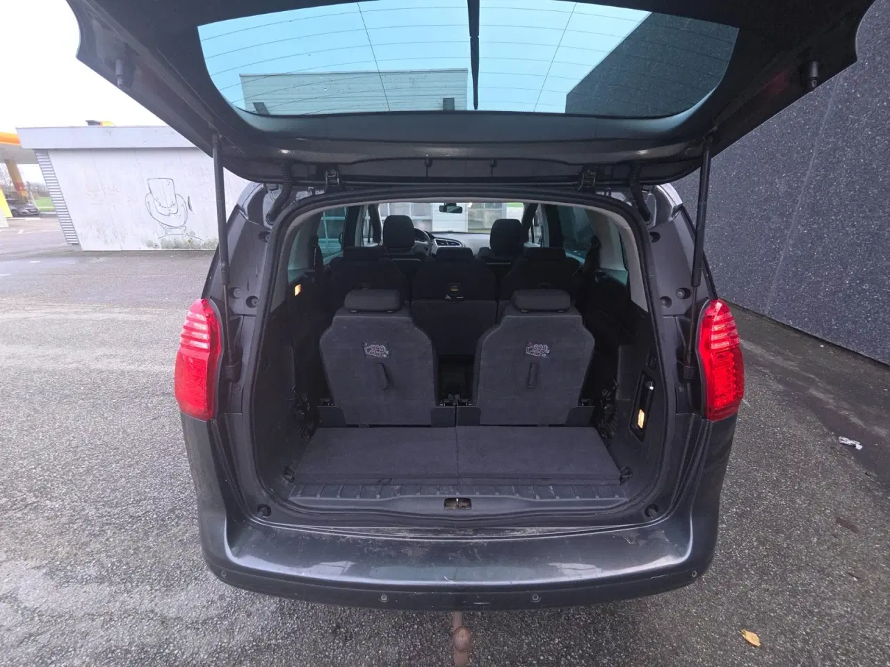 Billede 4 - Peugeot 5008 1,6 HDi 109 Premium 7prs