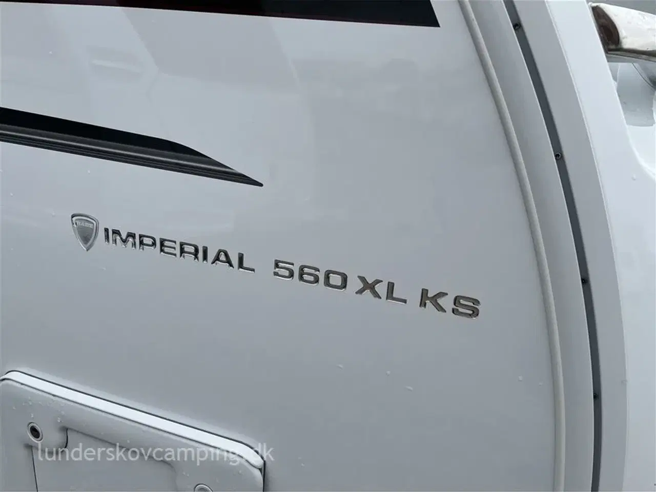 Billede 4 - 2024 - Kabe Imperial 560 XL KS   Nyt flot 2024 design!