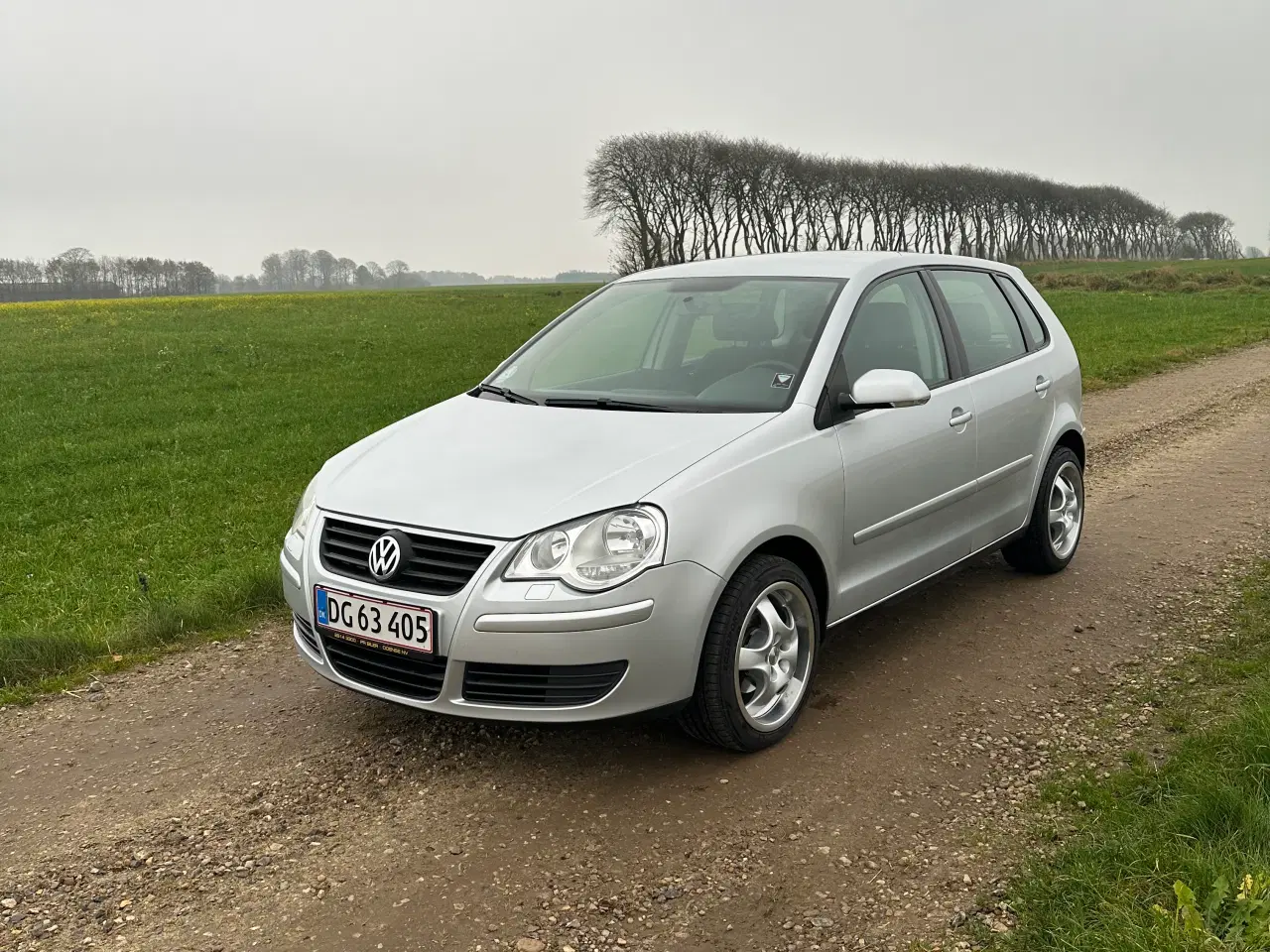 Billede 1 - VW Polo 1,4 16V benzin. 