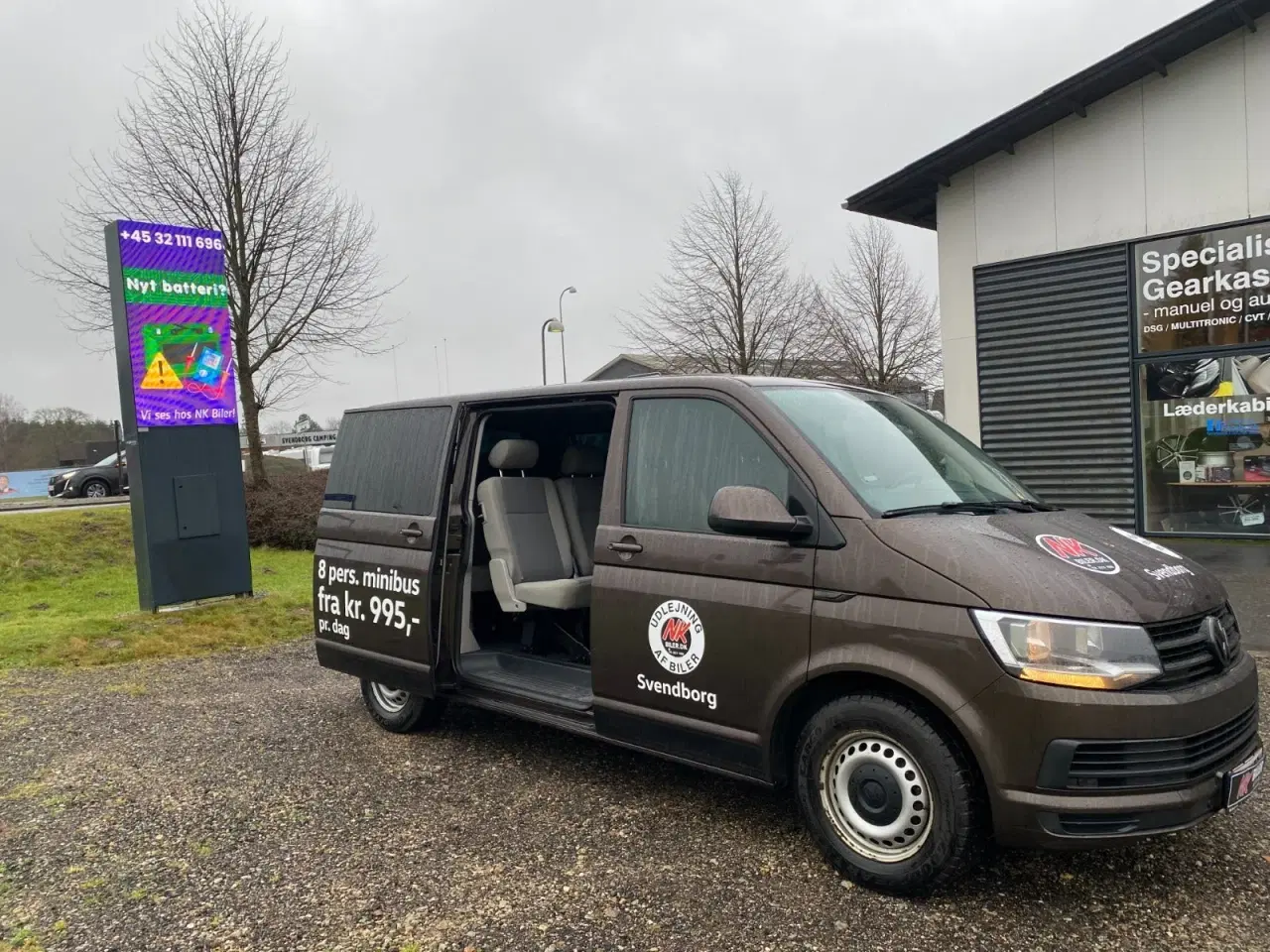 Billede 3 - VW Caravelle 2,0 TDi 150 Comfortline DSG kort