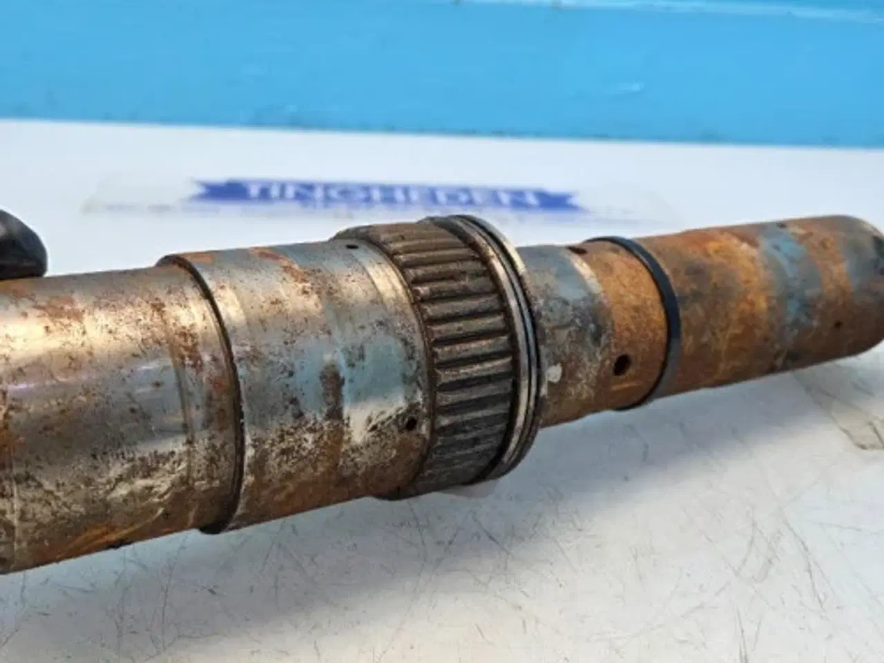 Billede 13 - Ford 8210 Aksel E0NN7C094AD