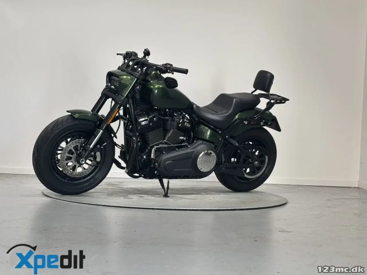 Billede 11 - Harley-Davidson FXFBS Fat Bob