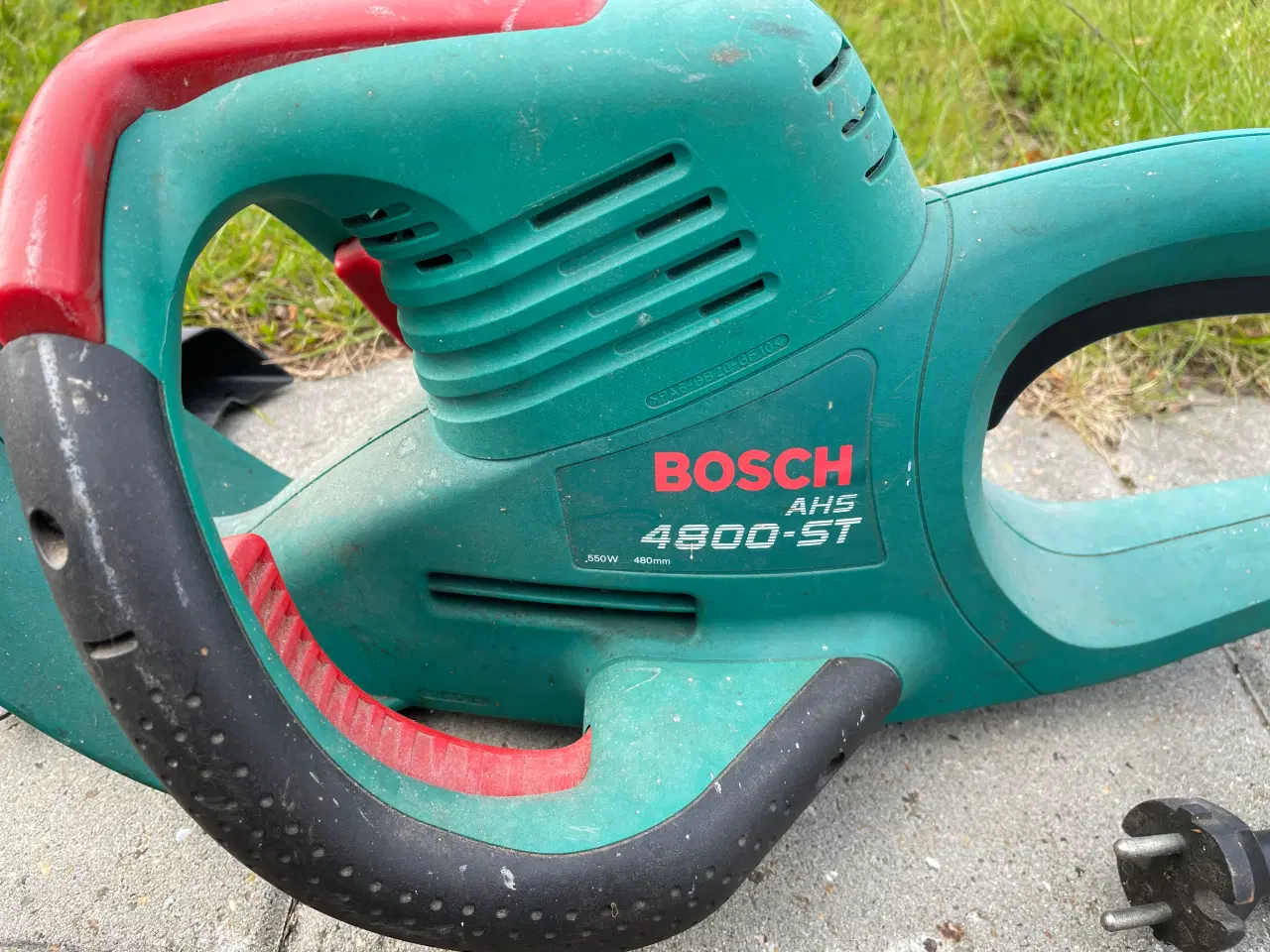 Billede 1 - Bosch Hækkeklipper AHS 4800-ST 230V