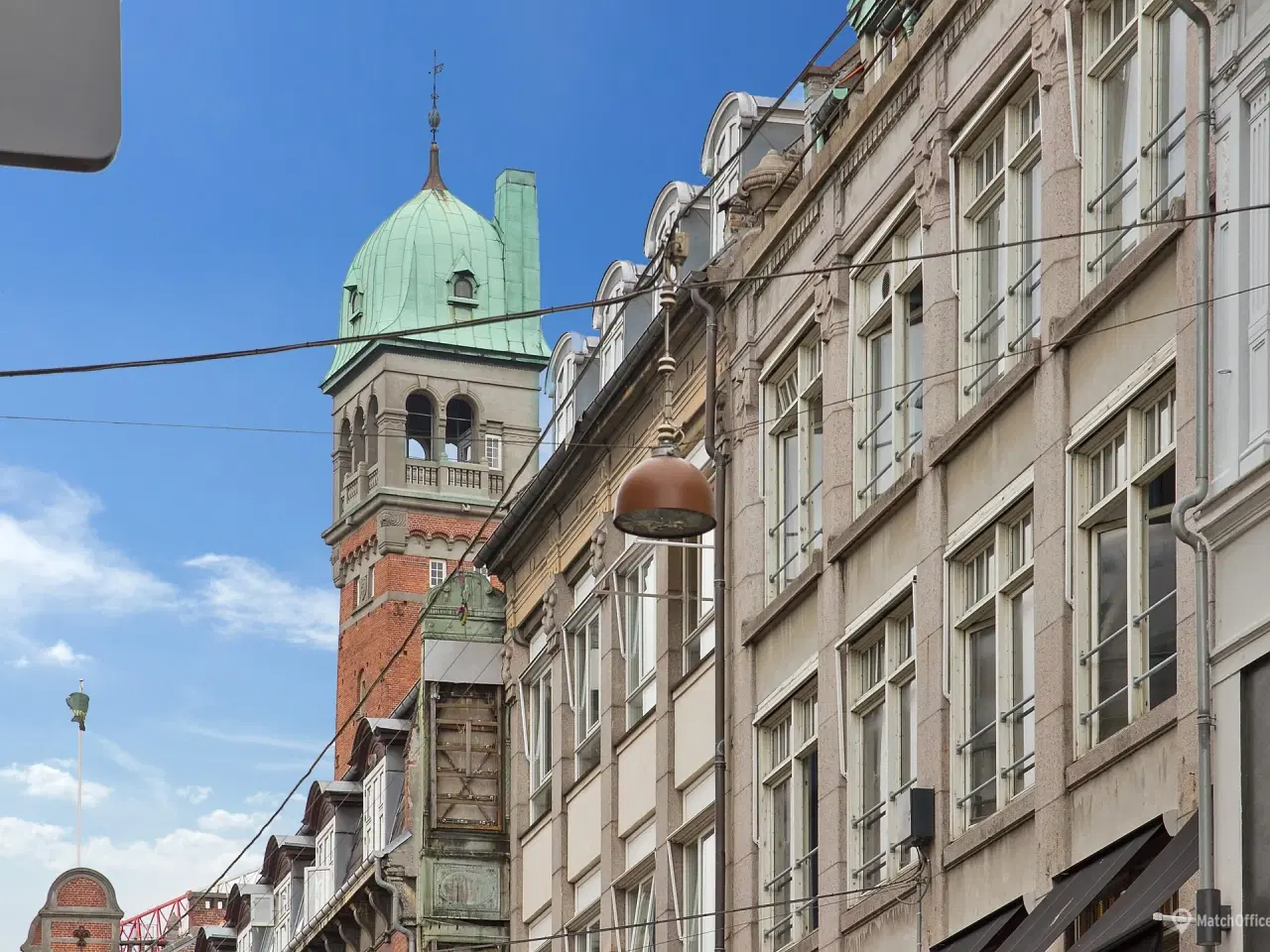 Billede 3 - Kontorlejemål på 123 m² centralt i Københavns Latinerkvarter
