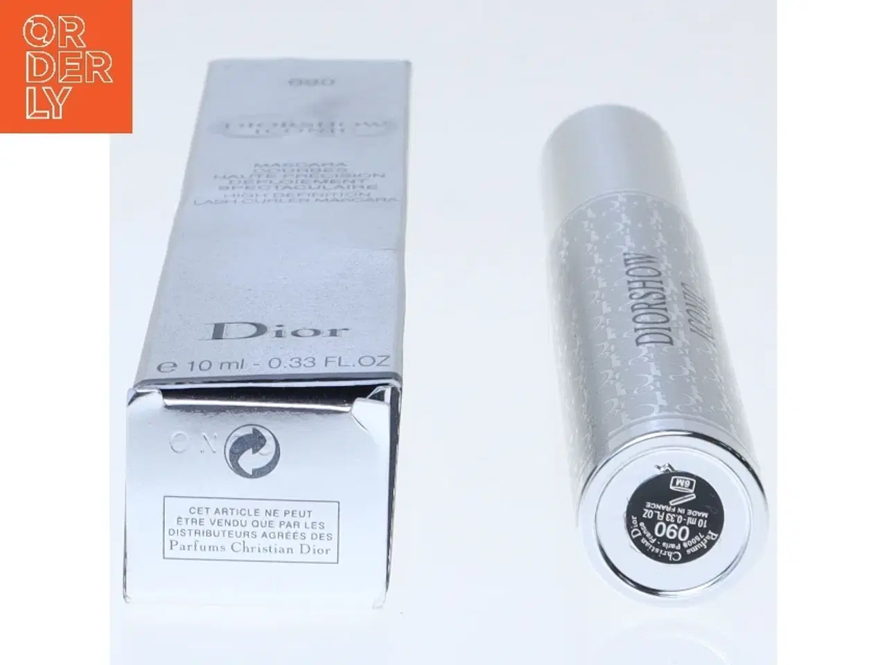 Billede 2 - Dior Diorshow Iconic Mascara 10ml fra Dior (str. 10 ml)