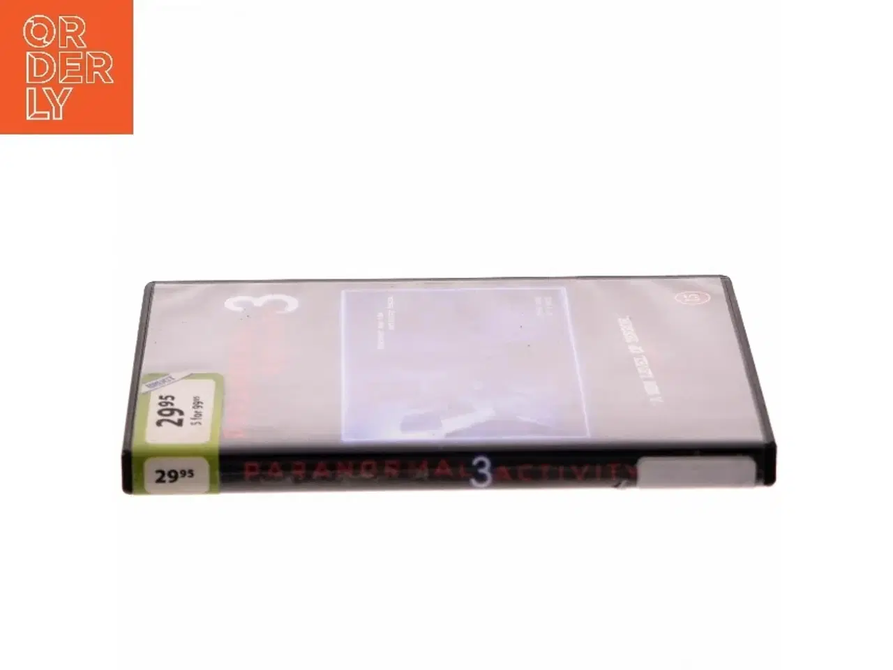 Billede 2 - Paranormal Activity 3 (DVD)