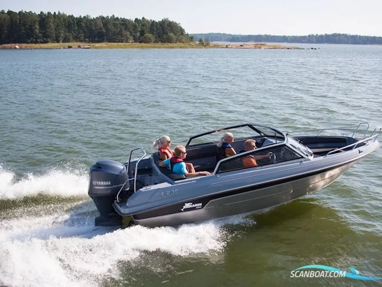 Billede 2 - Yamarin 64 BR Cross