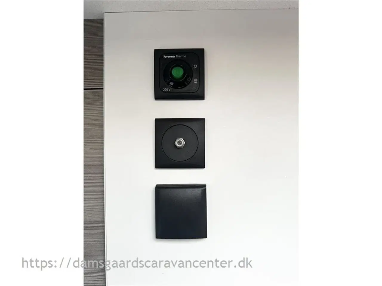 Billede 14 - 2017 - Adria Action 361 LH   Enkeltsenge-Mover-Solsejl