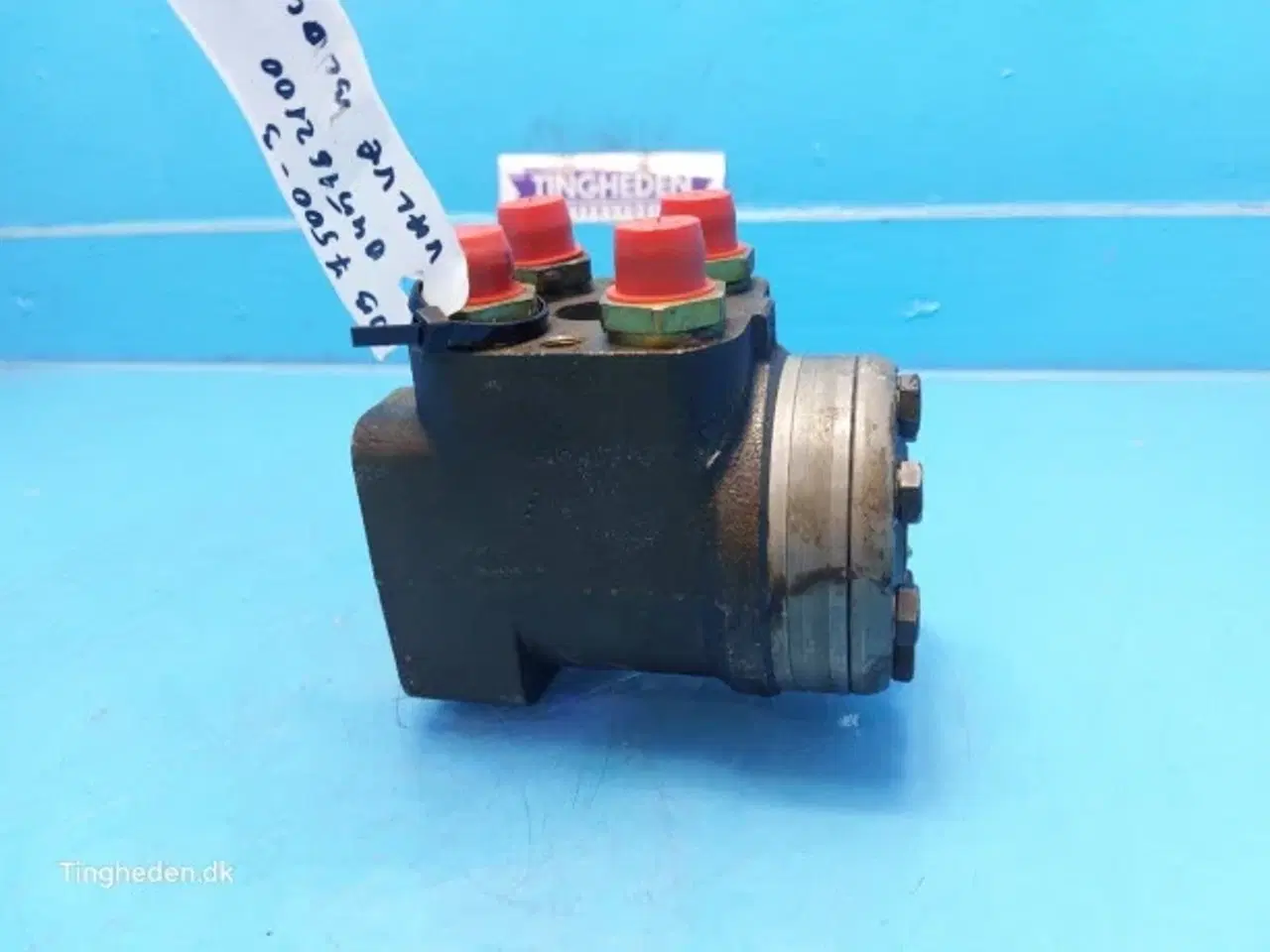 Billede 6 - Dronningborg D7500 Orbitrol 45162100