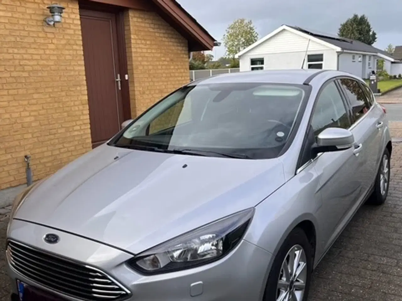 Billede 2 - Ford Focus Titanium 1.0 Ecoboost Hatchback