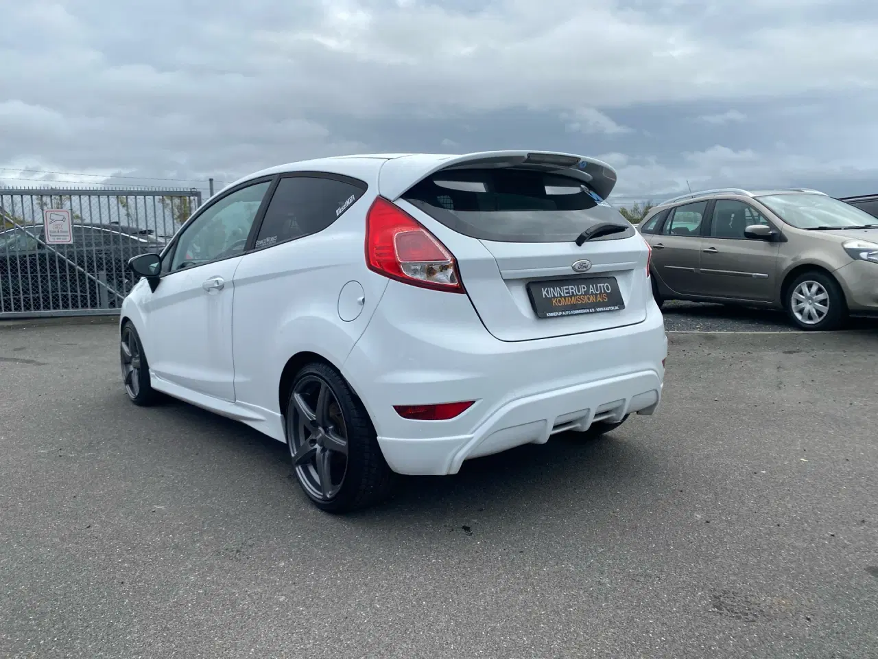Billede 4 - Ford Fiesta 1,5 TDCi ECOnetic Trend 95HK 3d