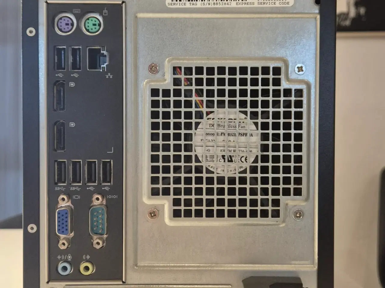 Billede 4 - Dell Xeon Gaming PC med Skærm og Tilbehør 24GB RAM