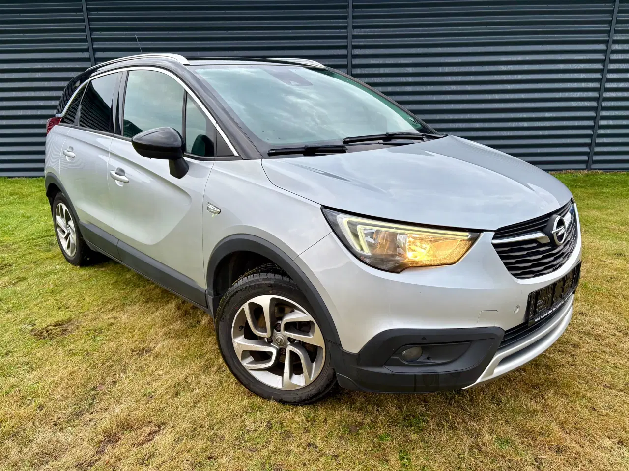 Billede 1 - Opel Crossland X 1,6 CDTi 120 - Velkørende og pæn.