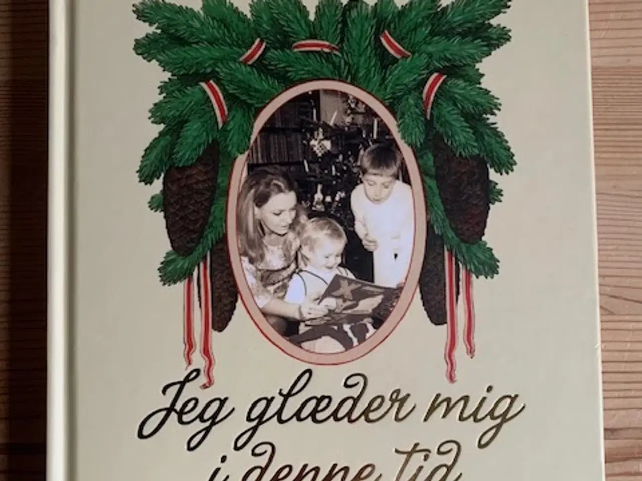 Billede 1 - Jeg glæder mig i denne tid - jul/nytår Brdr. Price