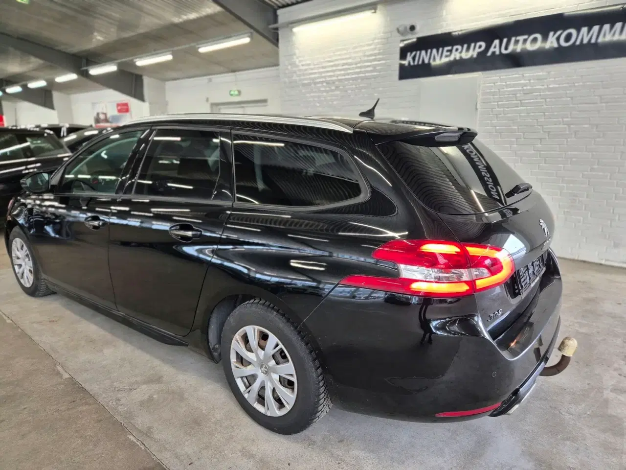 Billede 4 - Peugeot 308 SW 1,6 BlueHDi Style 120HK Stc