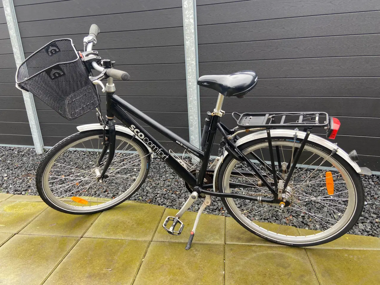 Billede 4 - SCO. 26" Hjul, 49 cm stel, 7 gear