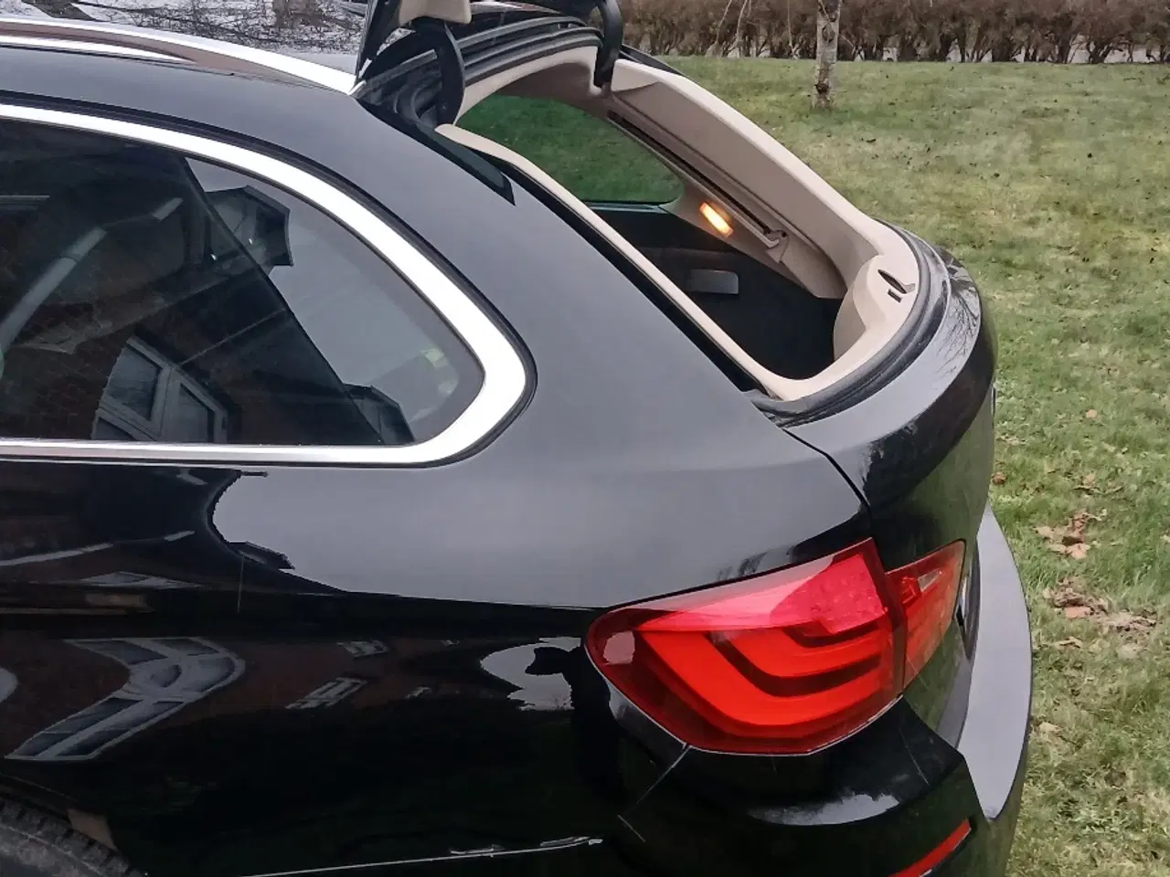 Billede 4 - Fin og velholdt BMW 520D F11