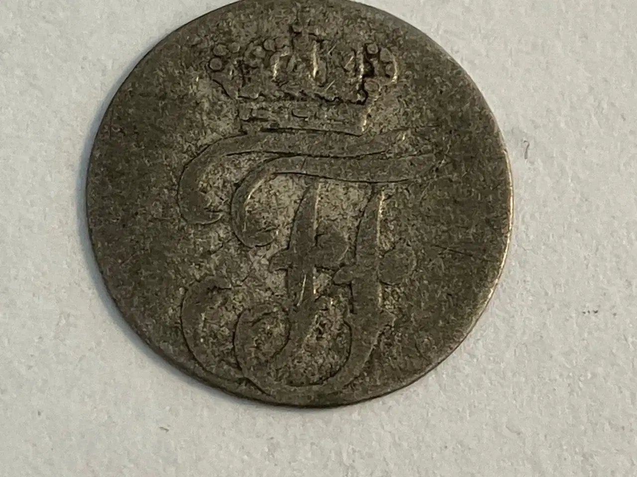 Billede 2 - 1 Schilling courant 1704 Mecklenburg Schwerin