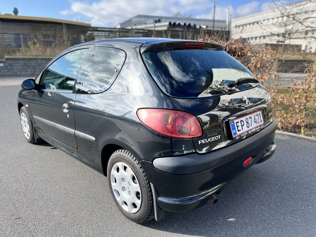 Billede 3 - Peugeot 206 1,4 HDI 3-dørs 2006 1,5 år til syn.