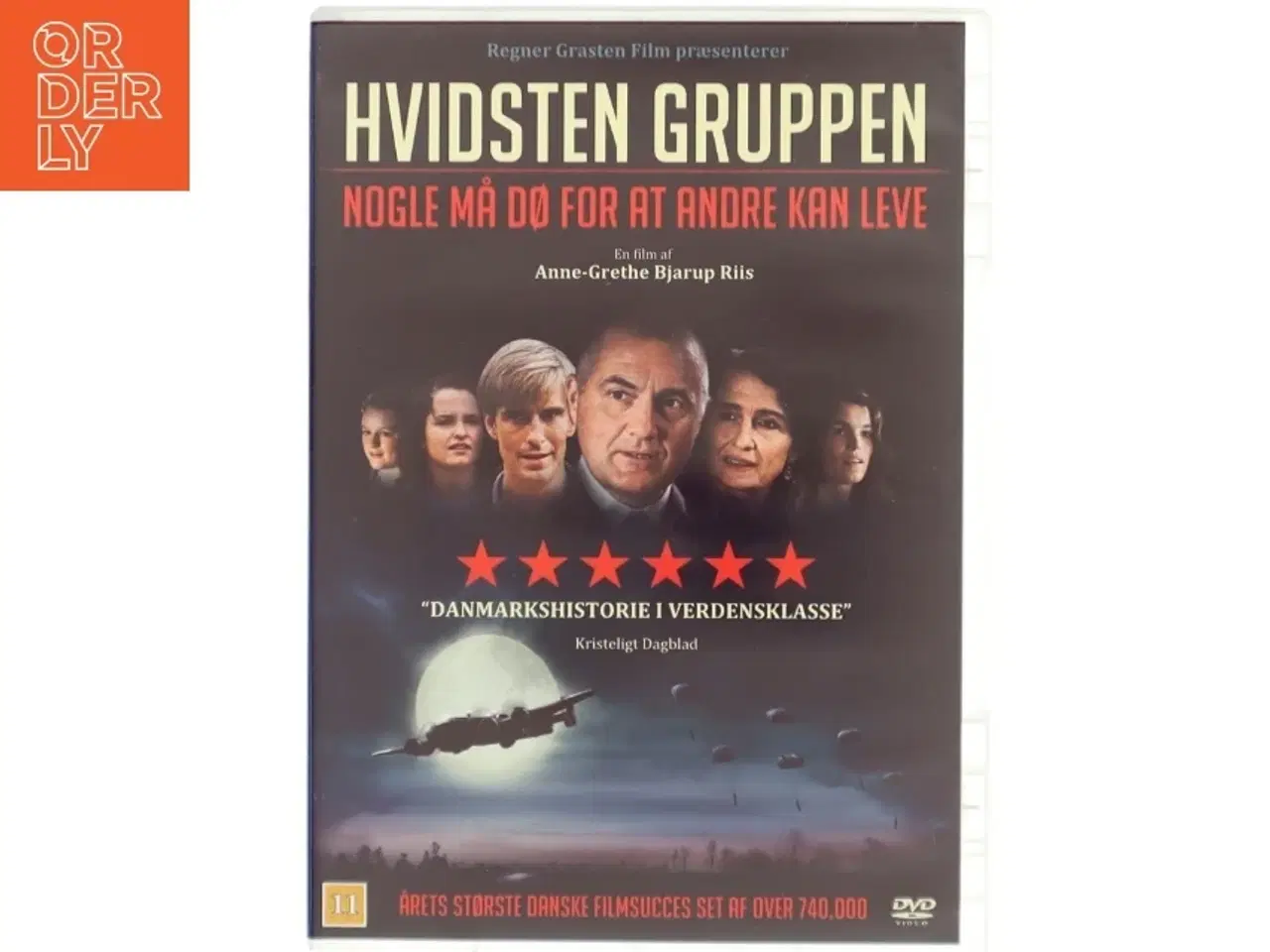 Billede 1 - Hvidsten Gruppen (DVD)