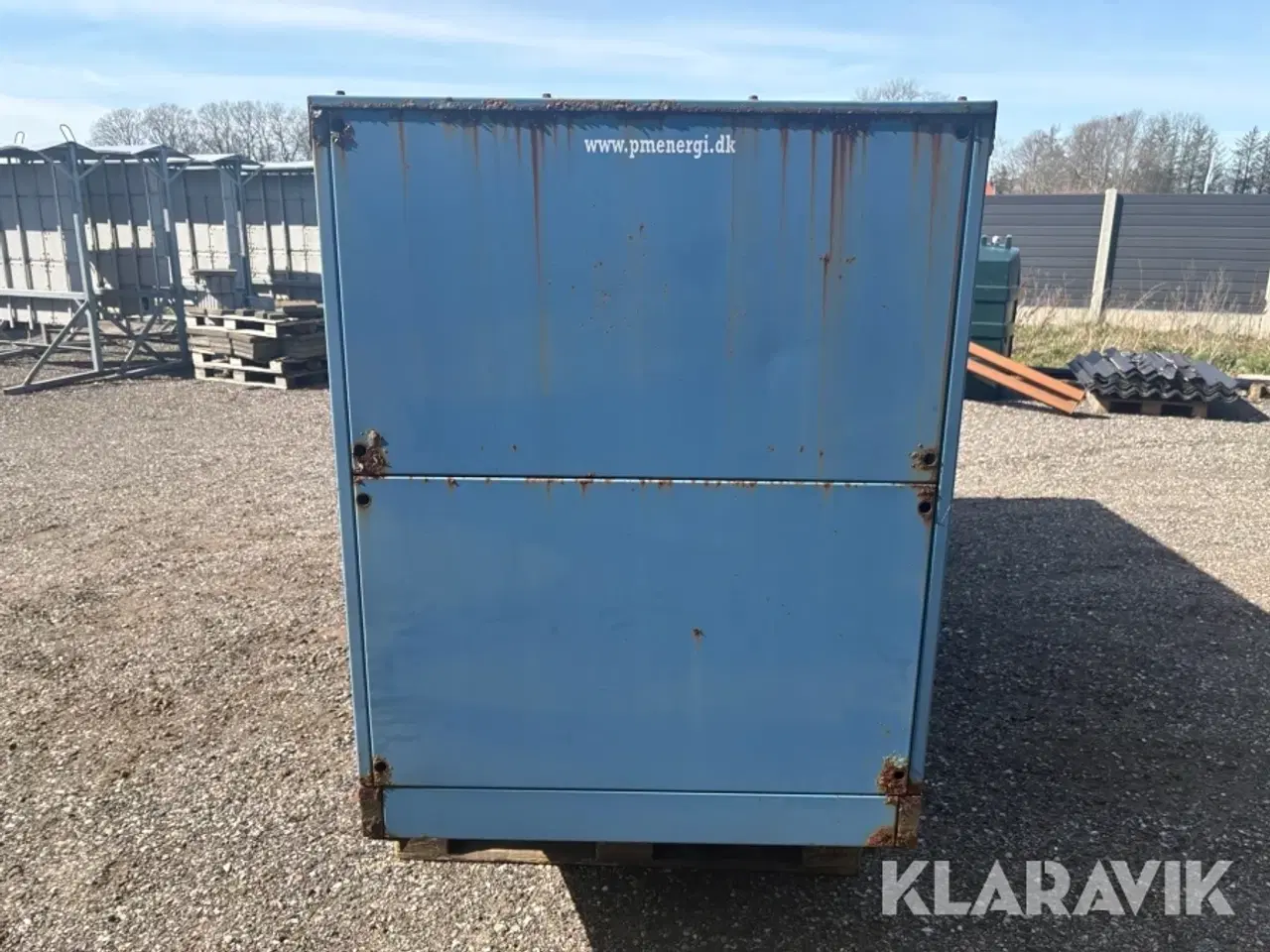 Billede 8 - Generator SDMO JS 150K