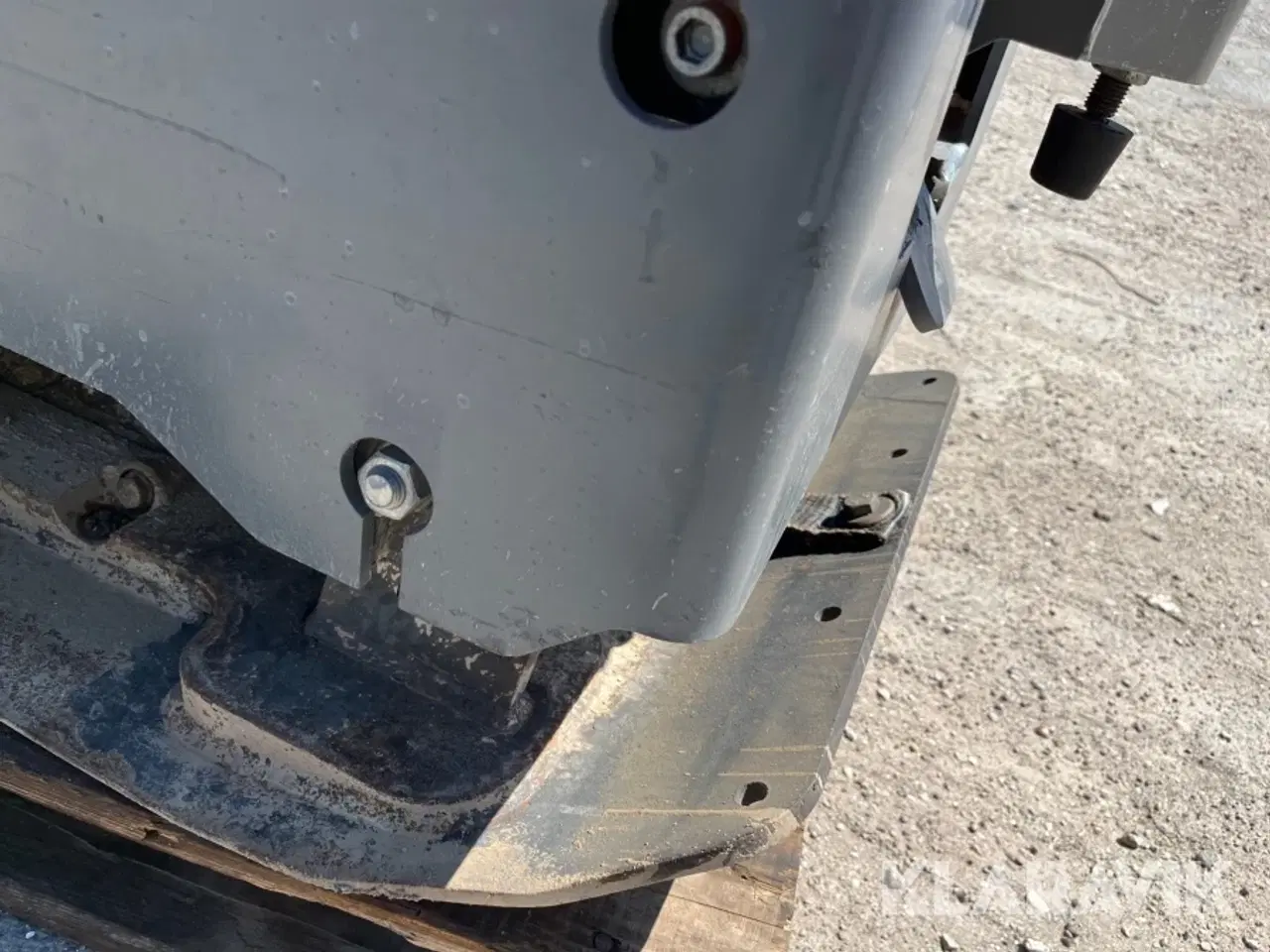 Billede 8 - Pladevibrator Atlas Copco LG400