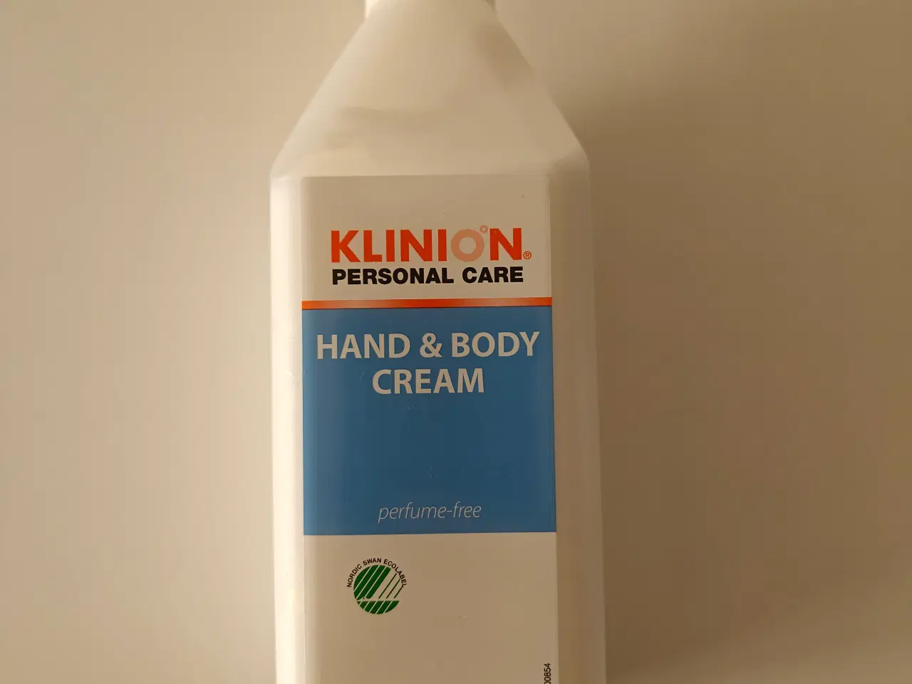 Billede 1 - Klinion Hand & Body Cream - 600 ml