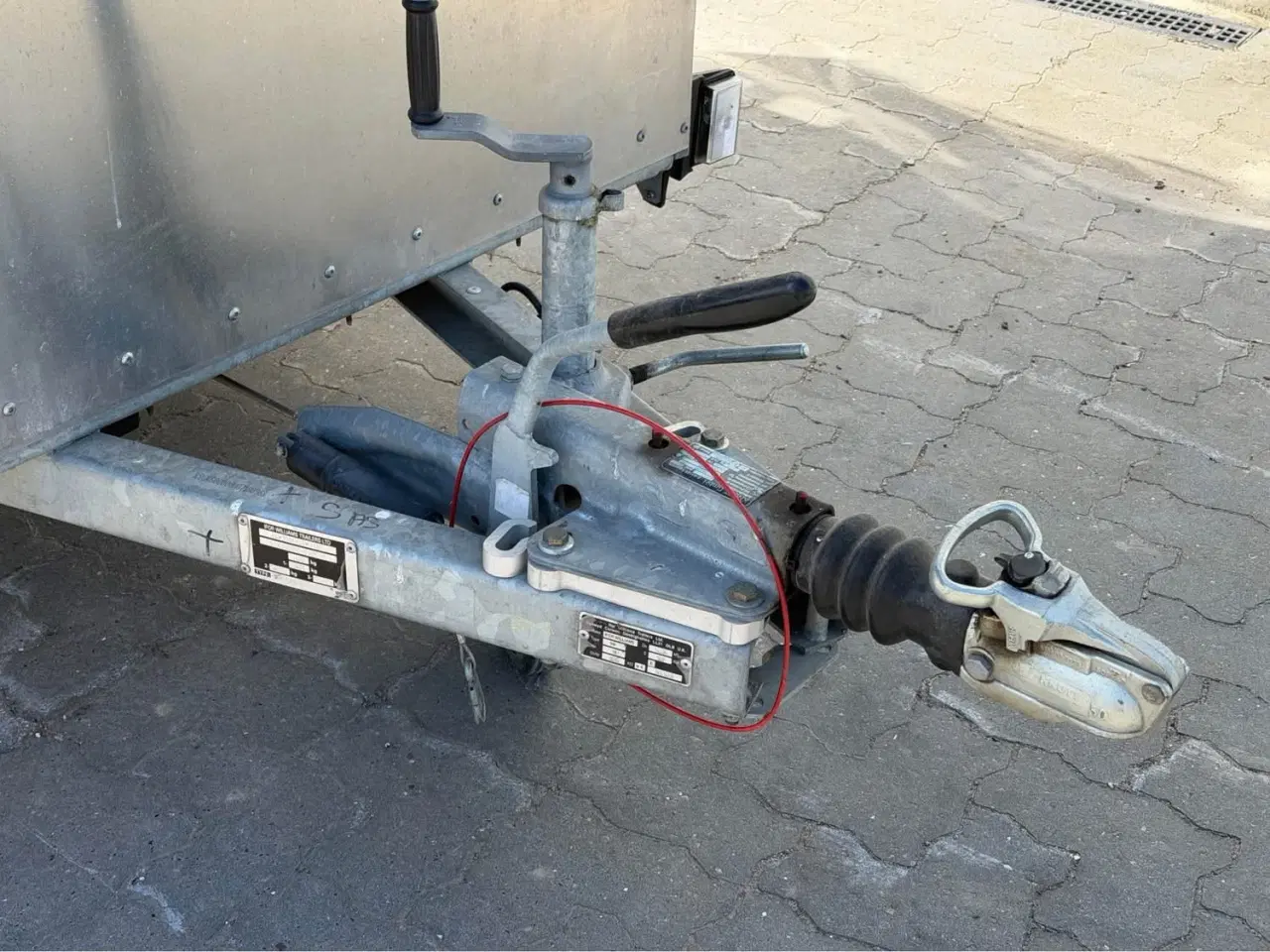 Billede 6 - Fåretrailer