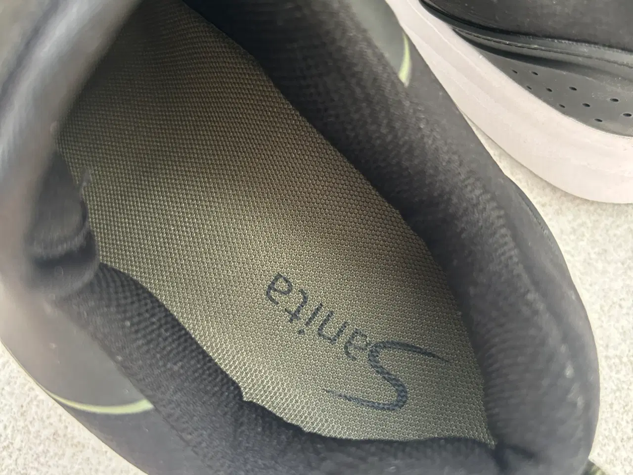 Billede 4 - Ny/ubrugt Sanita sikkerhedssko str.41