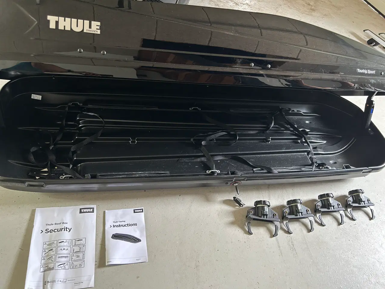 Billede 2 - Tagboks Thule