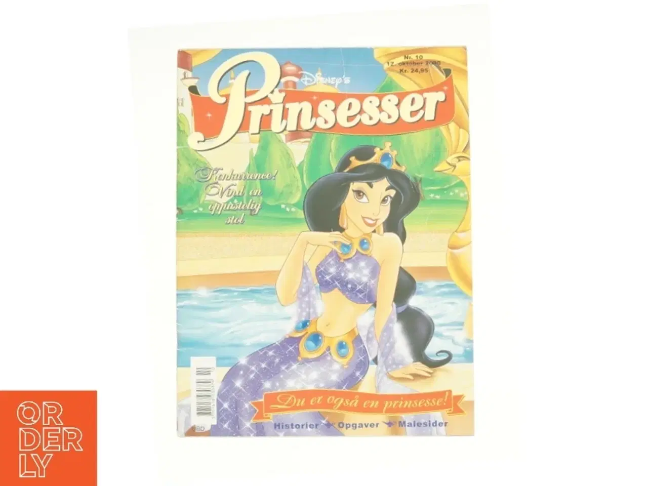 Billede 1 - Prinsesser