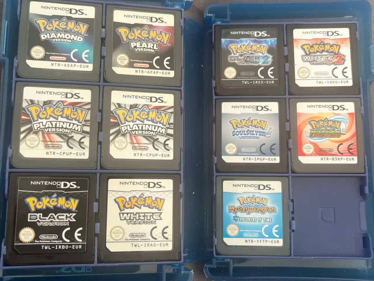 Billede 1 - Pokemon spil