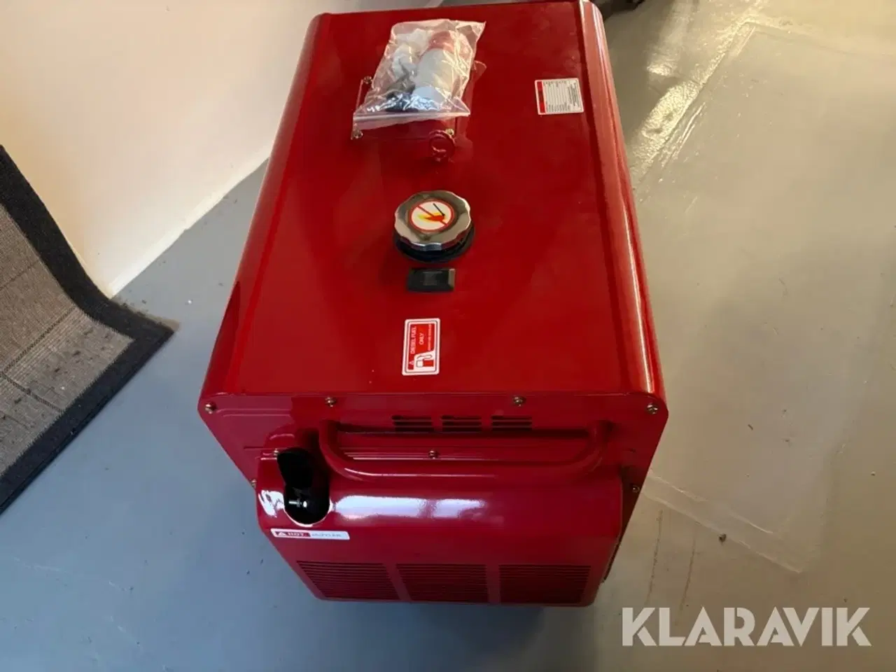 Billede 6 - Generator Waltera Stahl WS12000