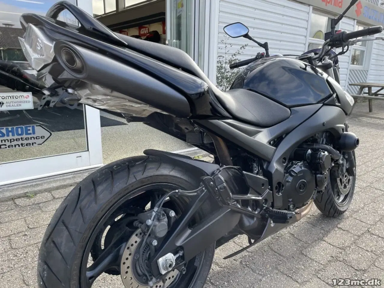Billede 5 - Suzuki GSR 600 ABS