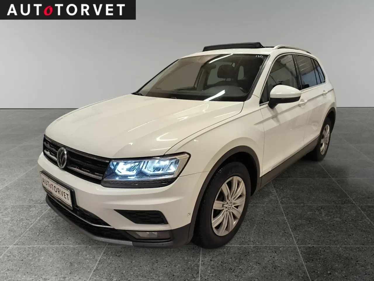 Billede 1 - VW Tiguan 1,4 TSi 150 Highline DSG 4Motion