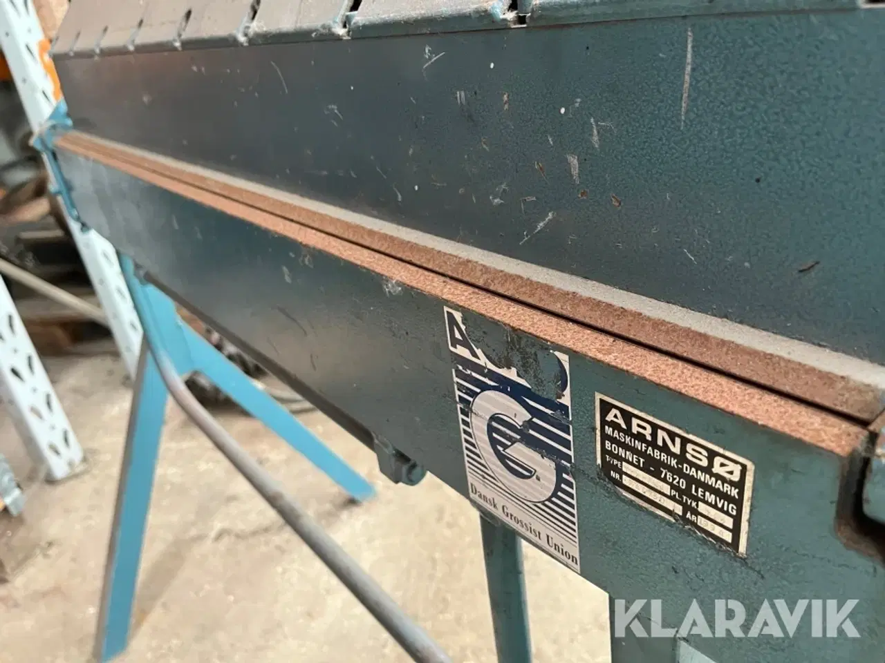 Billede 5 - Pladebukker Arnsø 1040 hb