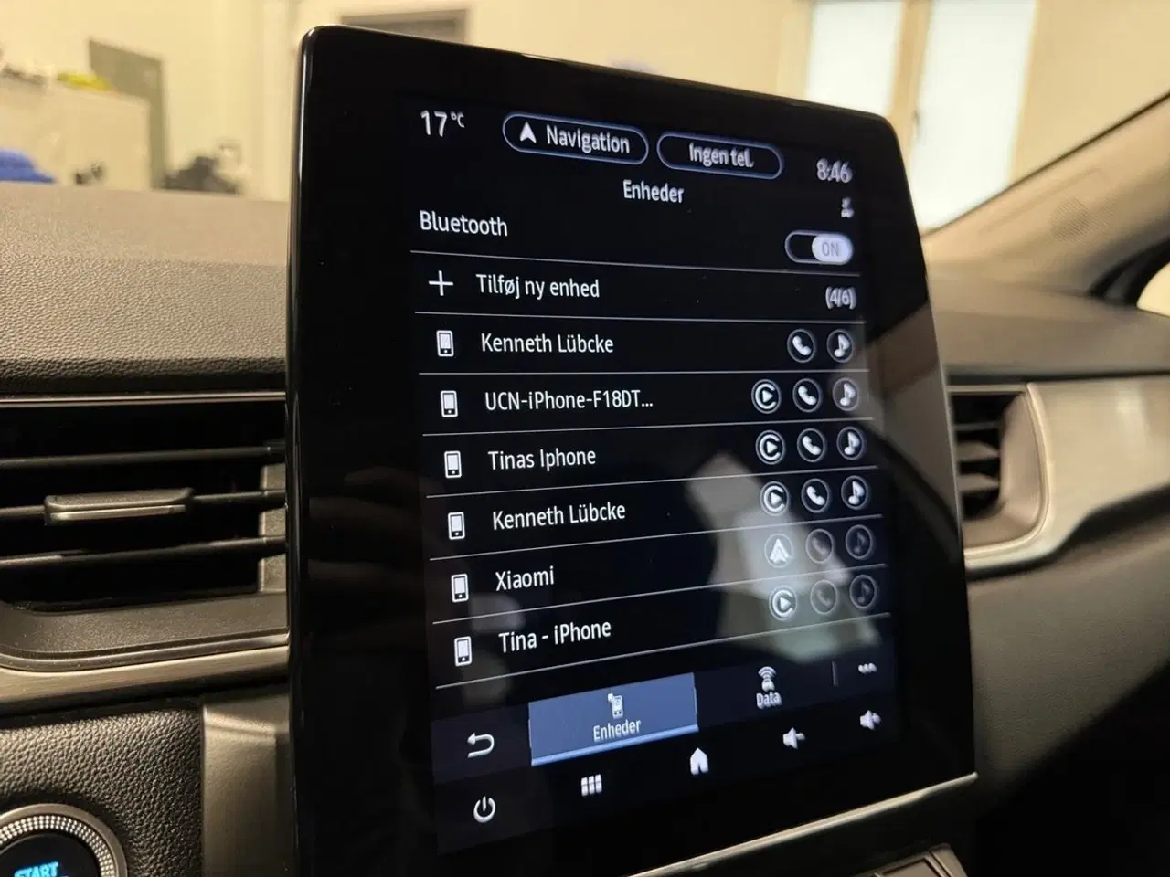 Billede 10 - Renault Captur 1,6 E-Tech Intens